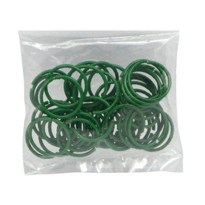 ASDA Plastic Coated Plant Rings 50 Pack