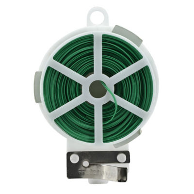 ASDA Garden Plant Twist Tie 50m