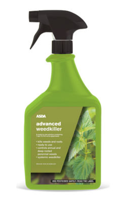 ASDA Advanced Weedkiller 1L