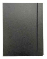 ASDA Hard Leatherette Cover Notebook