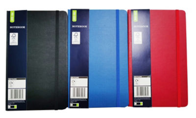 ASDA Free writer notebook
