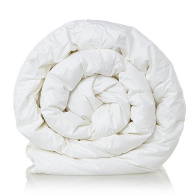 George Home Luxury Feels Like Down Duvet Double - 10.5 Tog