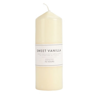George Home ASDA SCENTED PILLAR
