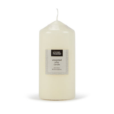 George Home Medium Pillar Candle