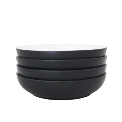 George Home Liquorice Pasta Bowl