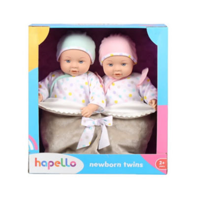 My Sweet Baby Newborn Twins