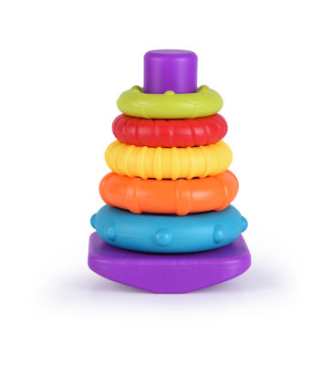 Hapello Stacking Rings ( 6 Months +)