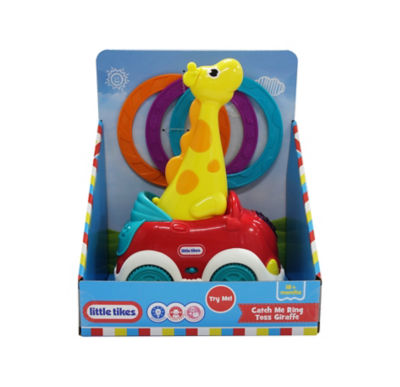 Little Tikes Catch Me Ring Toss Giraffe
