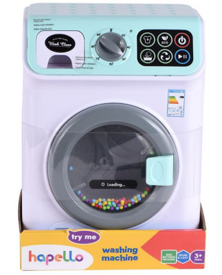 Kid Connection Washing Machine (3+ Years)