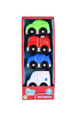 Kid Connection Mini Vehicles