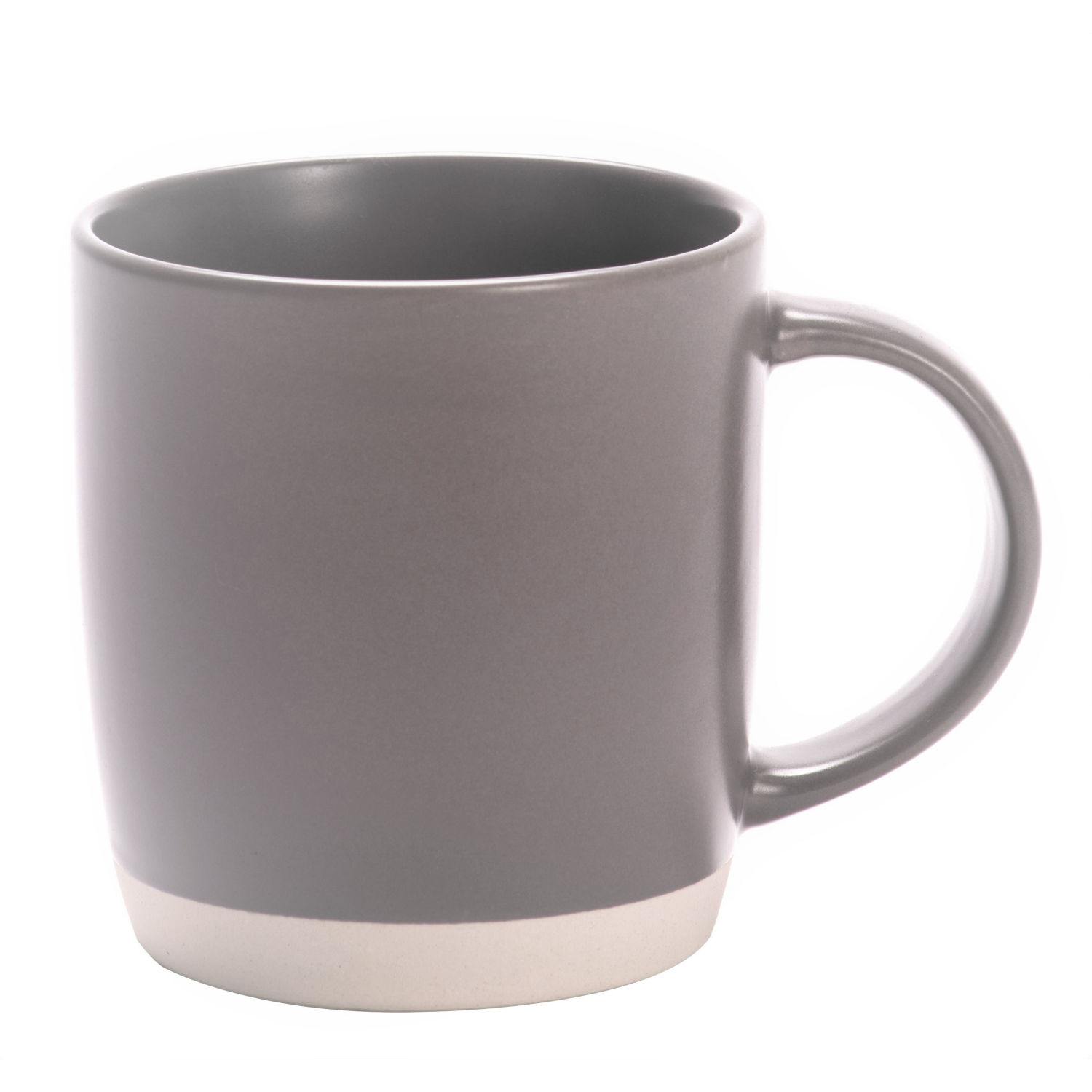 George Home Grey Bisque Single Mug