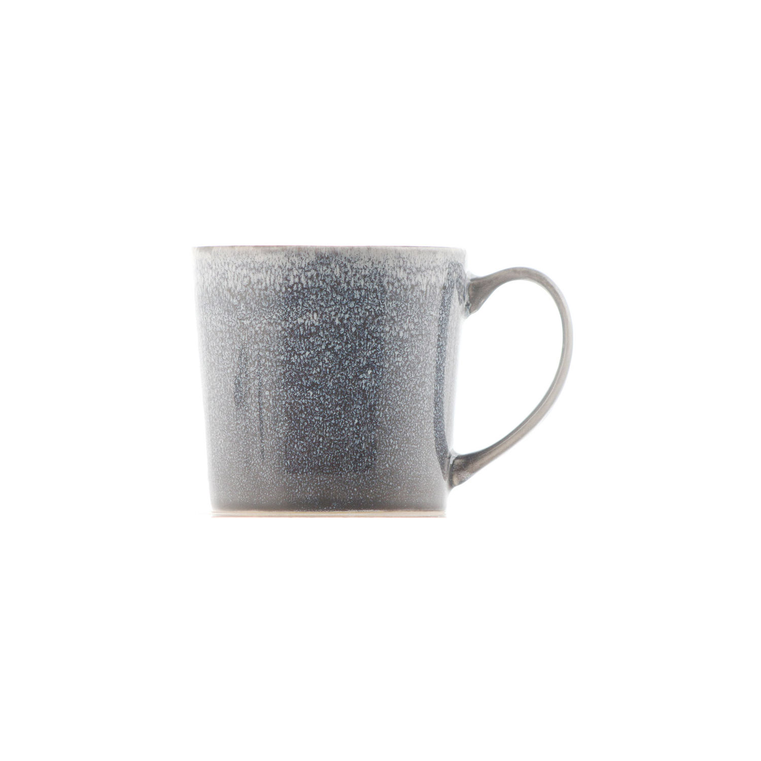 George Home Grey Reactive Glaze Ceramic Mug