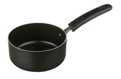 George Home 15cm Non-stick Aluminium Saucepan