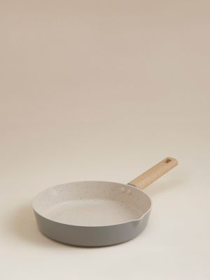 George Home Grey Simplicity 24cm Frying Pan