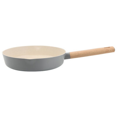 George Home Grey Simplicity 28Cm Frying Pan