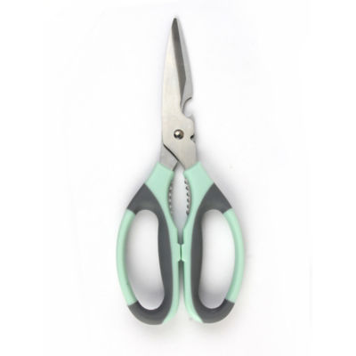 George Home Kitchen Soft Grip Handle Scissors