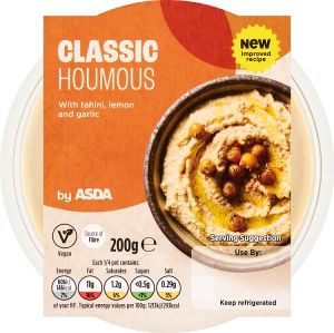 ASDA Classic Houmous 200g