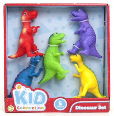 Kid Connection 5 Play Dinosaurs