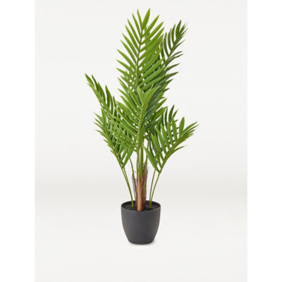 George Home 70Cm Faux Palm