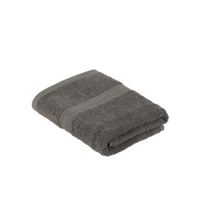 George Home Fresher for Longer Bath Towel - Charcoal