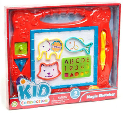 Hapello Magic Colour Sketcher (9 pieces)