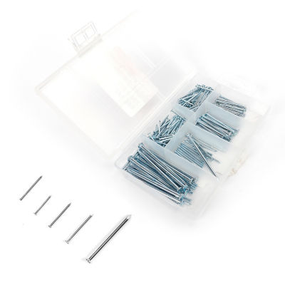 Hyper Tough 230Pc Nail Set