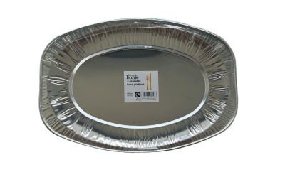 George Home 3 Reusable Food Platters