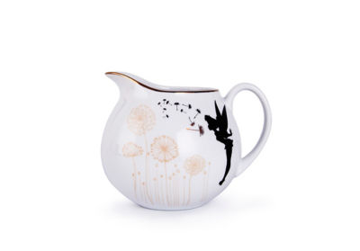 George Home Disney Tinkerbell Milk Jug