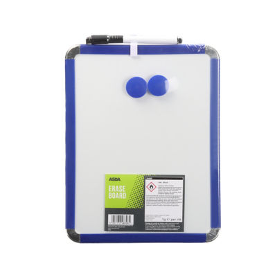 Asda Erase Board