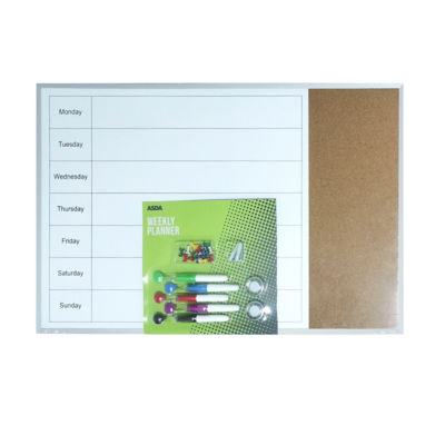 ASDA Weekly Planner