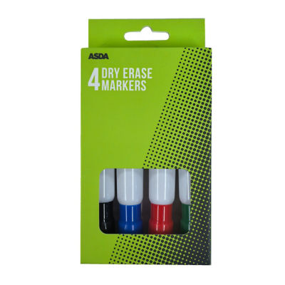 ASDA ASDA Market Set 4pk