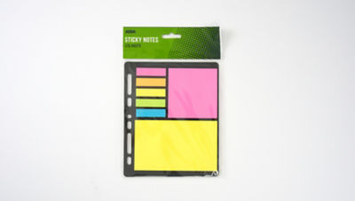 ASDA Bumper Sticky Notes