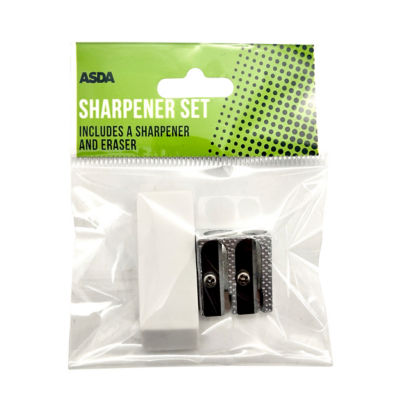 Asda Sharpener Set