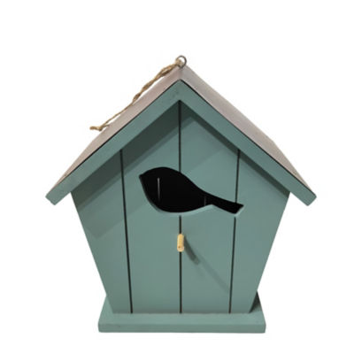ASDA Metal Roof Bird House