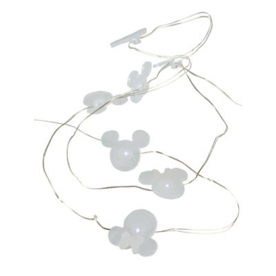 DM-101744 Disney Mickey and Minnie String Lights - ASDA Groceries