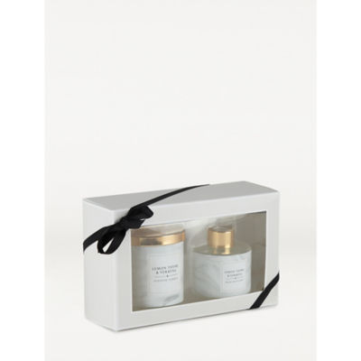 George Home Lemon, Thyme & Verbena Gift Set