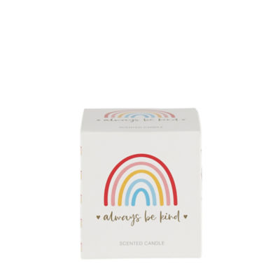 George Home Jasmine Garden Always Be Kind Candle