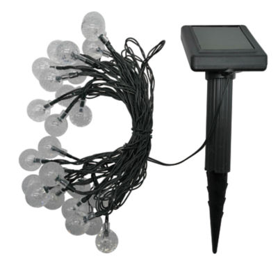 George Home 25 LEDs Bubble String Lights 7.8m