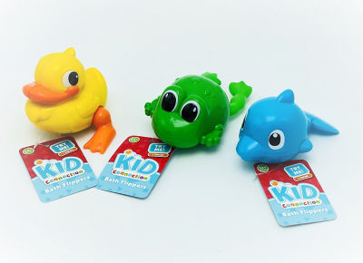 Kid Connection Wind Up Bath Flipper - Style May Vary