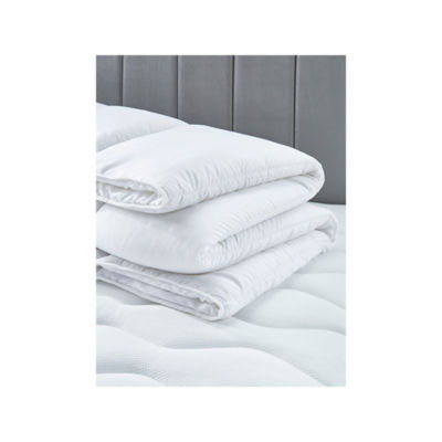 George Home Stay Fresh Antibacterial Duvet - 10.5 Tog