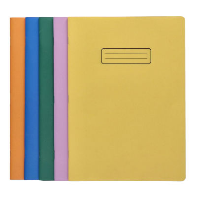 ASDA A4 Square Grid Notebook