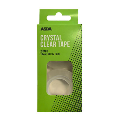 ASDA Tape Refill 2Pk