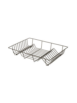George Home Coated Dish Drainer