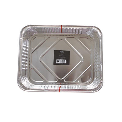 George Home 4 Foil Roasting Trays
