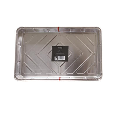 George Home 4 Foil Baking Trays