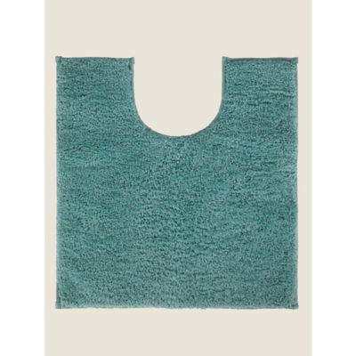 George Home Super Soft Pedestal Mat - Duck Egg
