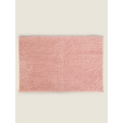 George Home Super Soft Bath Mat - Pink