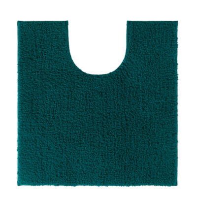 George Home Super Soft Pedestal Mat - Green