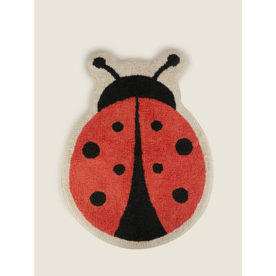 George Home Ladybird Bath Mat