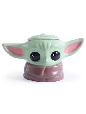 George Home The Child Canister